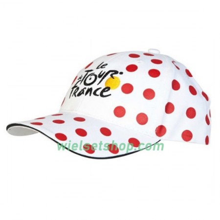 Ronde van Frankrijk N003 Fietsmuts